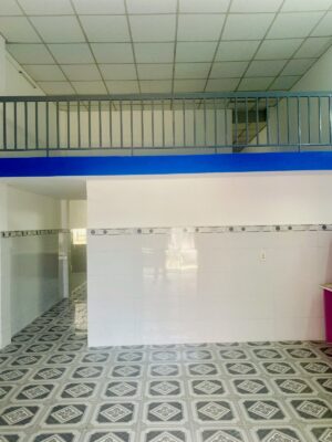 NHÀ GÁC LỬNG K122 MẸ SUỐT, LIÊN CHIỂU