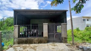 BÁN ĐẤT TẶNG NHÀ CẤP 4 – PHÚ THƯỢNG, HÒA SƠN – Ô TÔ TỚI TẬN NƠI