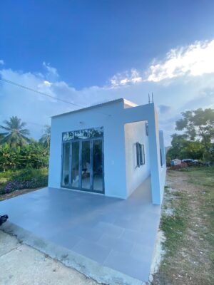 BÁN NHÀ CẤP 4 GÁC LỬNG MỚI XÂY – VIEW NÚI ĐẸP – PHÚ THƯỢNG, HÒA KHÁNH