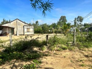 ĐẤT VIEW BIỂN NAM HỘI AN – MẶT TIỀN ĐƯỜNG THANH NIÊN – 2427M2