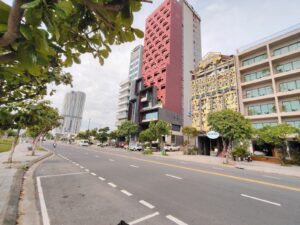 ĐẤT MẶT TIỀN HOÀNG SA - SƠN TRÀ – VIEW BIỂN – 220M² – GIÁ 78 TỶ