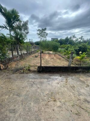 ĐẤT ĐẸP TRUNG TÂM THỊ TRẤN HƯƠNG AN - QUẾ SƠN - QN – NỞ HẬU PHONG THUỶ - 172M2